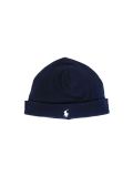 logo饰套头帽