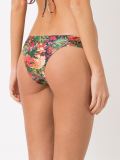 floral print bikini bottom