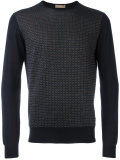 crew neck sweater