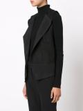 leather waistcoat
