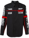 'Vision Culture'衬衫
