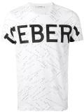 logo print T-shirt 
