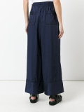 wide leg trousers