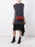 small logo plaque crossbody bag