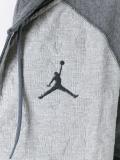 Air Jordan three-fleece hoodie