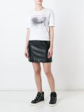 photo print T-shirt