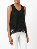 lace tank top