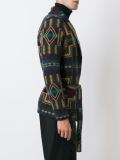 wrap cardigan