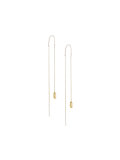 long string earrings 