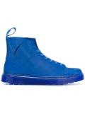 Off White x Dr. Martens系带短靴