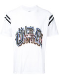 embroidered T-shirt