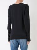plain blouse 
