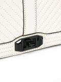 quilted crossbody bag