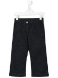 straight leg jeans