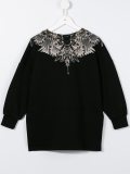 'Negative wings' sweatshirt