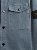 hooded shirt