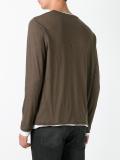 longsleeved T-shirt