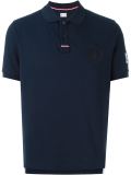 logo刺绣polo衫