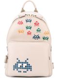 'Space Invaders'迷你背包