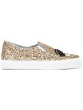 'Flirting' slip-on sneakers