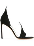 stiletto sandals 