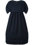 oversized midi dress