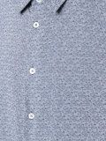 allover dices print shirt