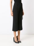 cropped trousers