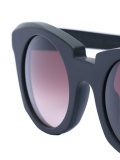 circle frame sunglasses