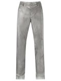 slim fit trousers