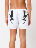 Lightning Bolt swim shorts