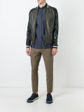 plain chinos 