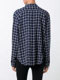 'Grid' shirt
