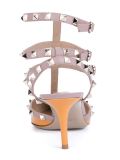 'Rockstud'高跟鞋