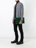 portfolio clutch