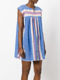 stripe tunic dress