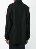 oversized shirt jacket