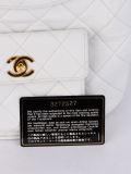 quilted backpack