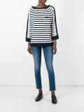 striped jumper 