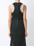 tie detail top
