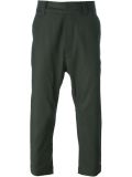 'Carl' tapered trousers