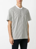 striped T-shirt