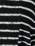 striped jumper