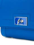 shark tooth cross-body bag