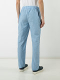 striped trousers