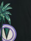 棕榈树贴花套头衫