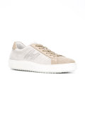 lace-up sneakers