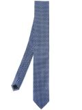 patterned tie