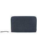 embossed log document case