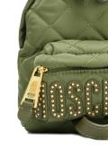 quilted backpack